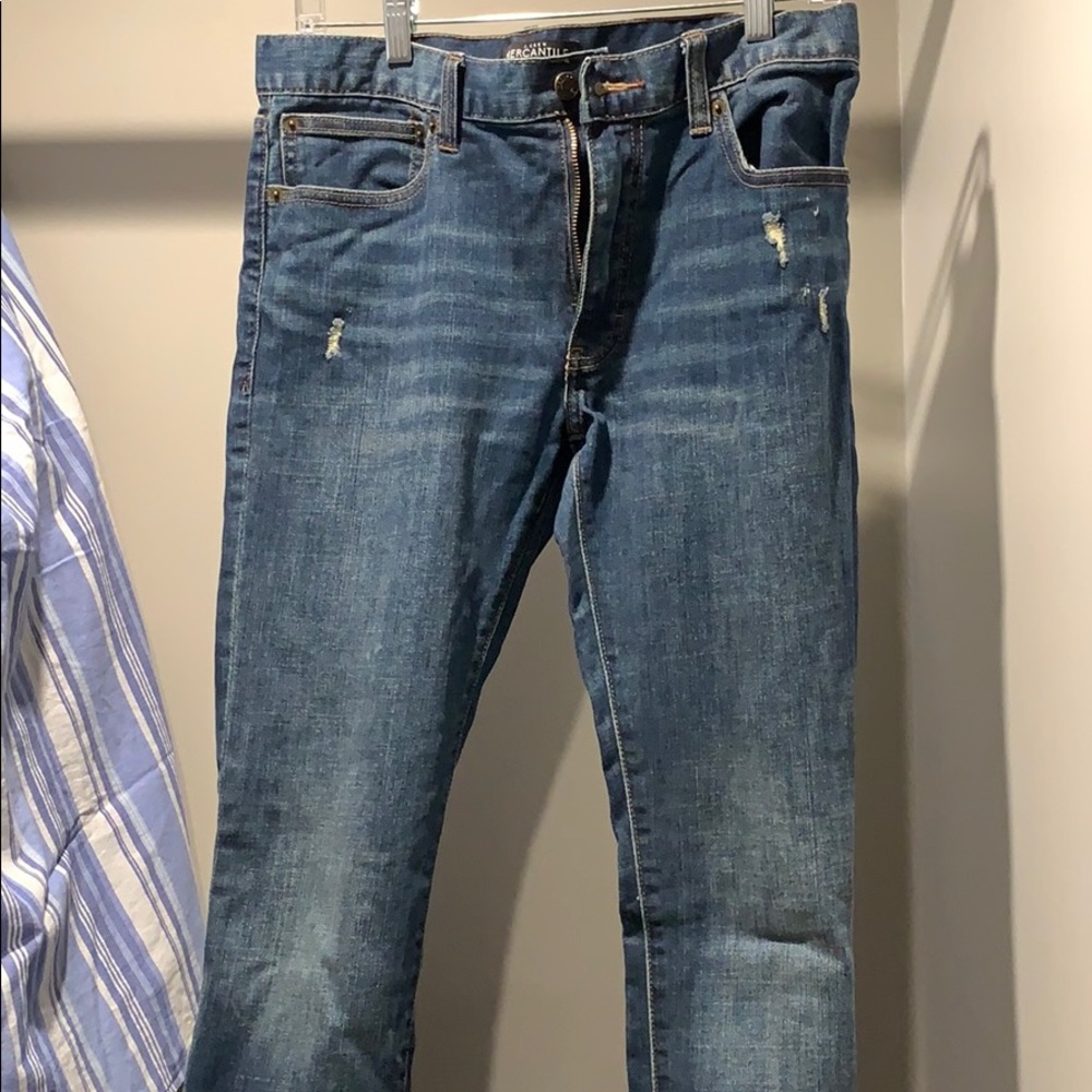 J crew jeans